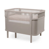 Sebra Bett - Baby- & Junior, Jetty Beige