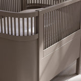 Sebra Bett - Baby- & Junior, Jetty Beige