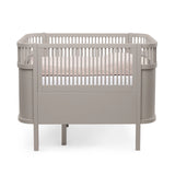 Sebra Bett - Baby- & Junior, Jetty Beige