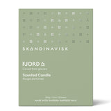 Skandinavisk - Fjord - 200g Duftkerze