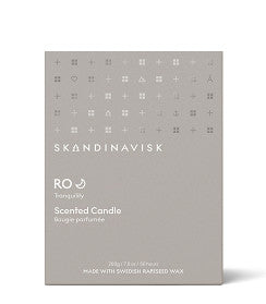 Skandinavisk - RO - 200g Duftkerze