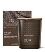 Skandinavisk - Hygge- 350g Duftkerze