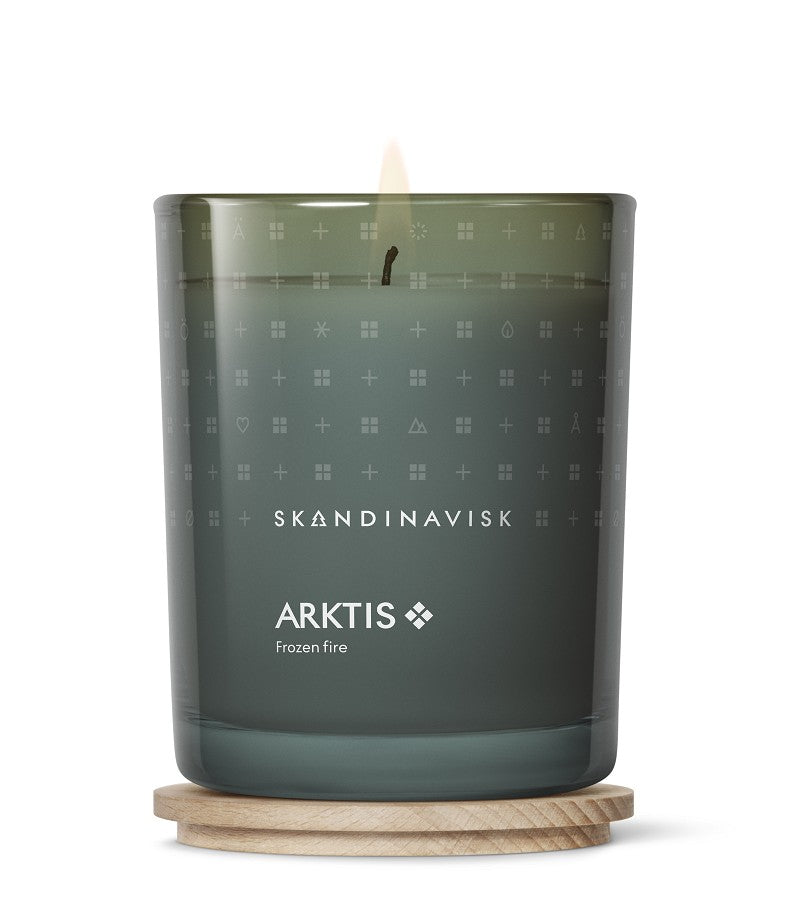 Skandinavisk - ARKTIS - 200g Duftkerze