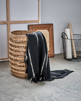 House Doctor - Decke "Tuur" Offwhite/Grau