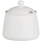Zuckerschale Mynte, Pure White