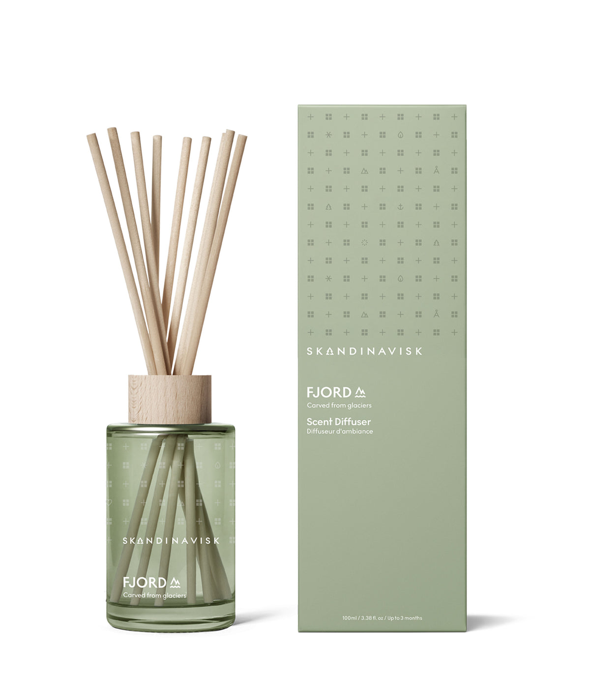 Skandinavisk - Fjord- Diffuser 100ml