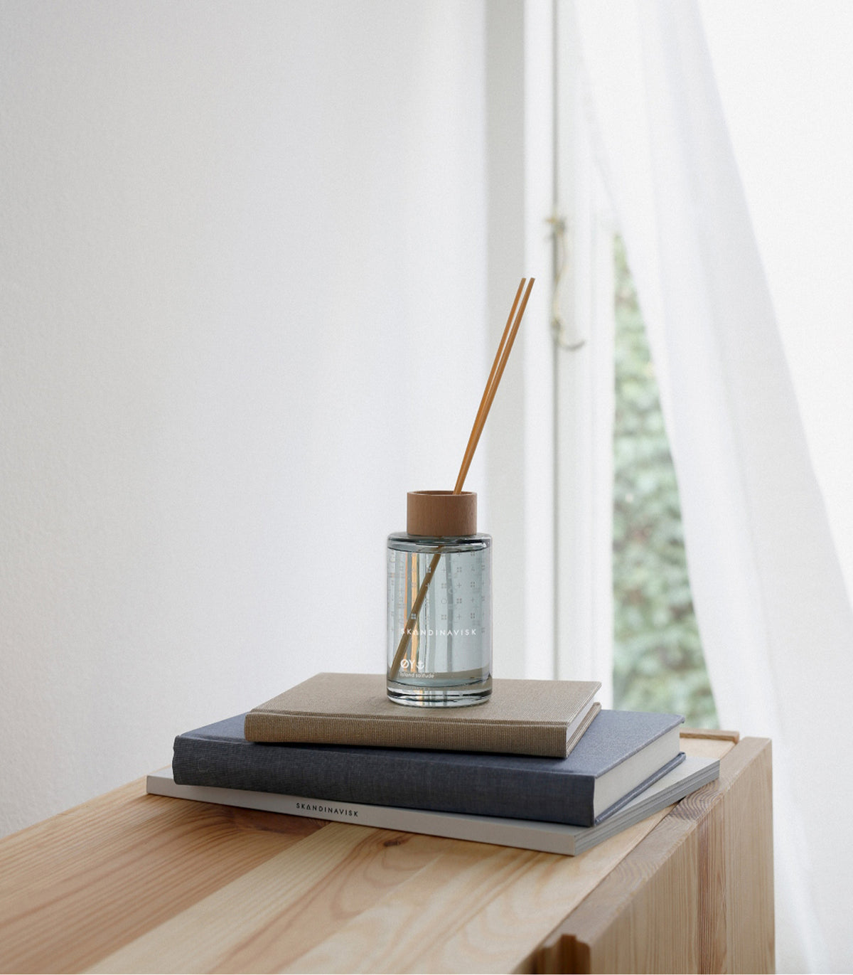 Skandinavisk -ØY- Diffuser 100ml