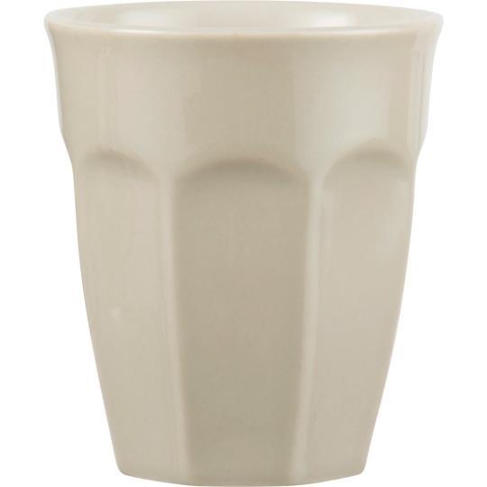 Café Latte Becher Mynte, diverse Farben
