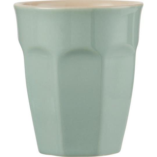 Café Latte Becher Mynte, diverse Farben