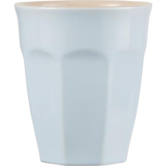 Café Latte Becher Mynte, diverse Farben