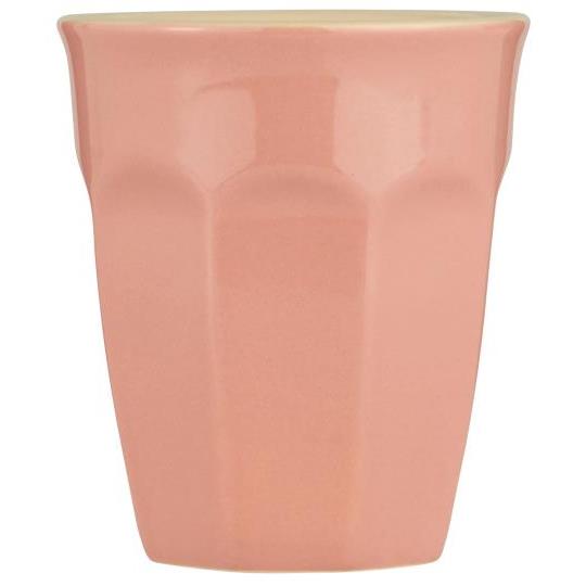 Café Latte Becher Mynte, diverse Farben
