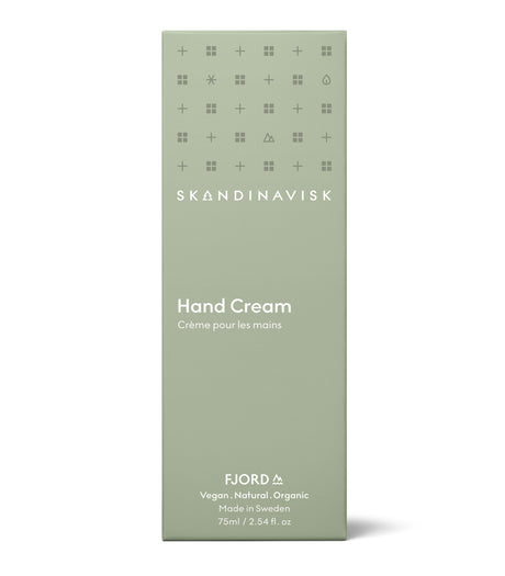 Skandinavisk -FJORD Hand Cream 75ml