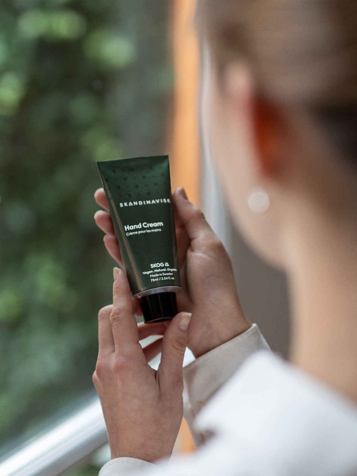 Skandinavisk -SKOG Hand Cream 75ml