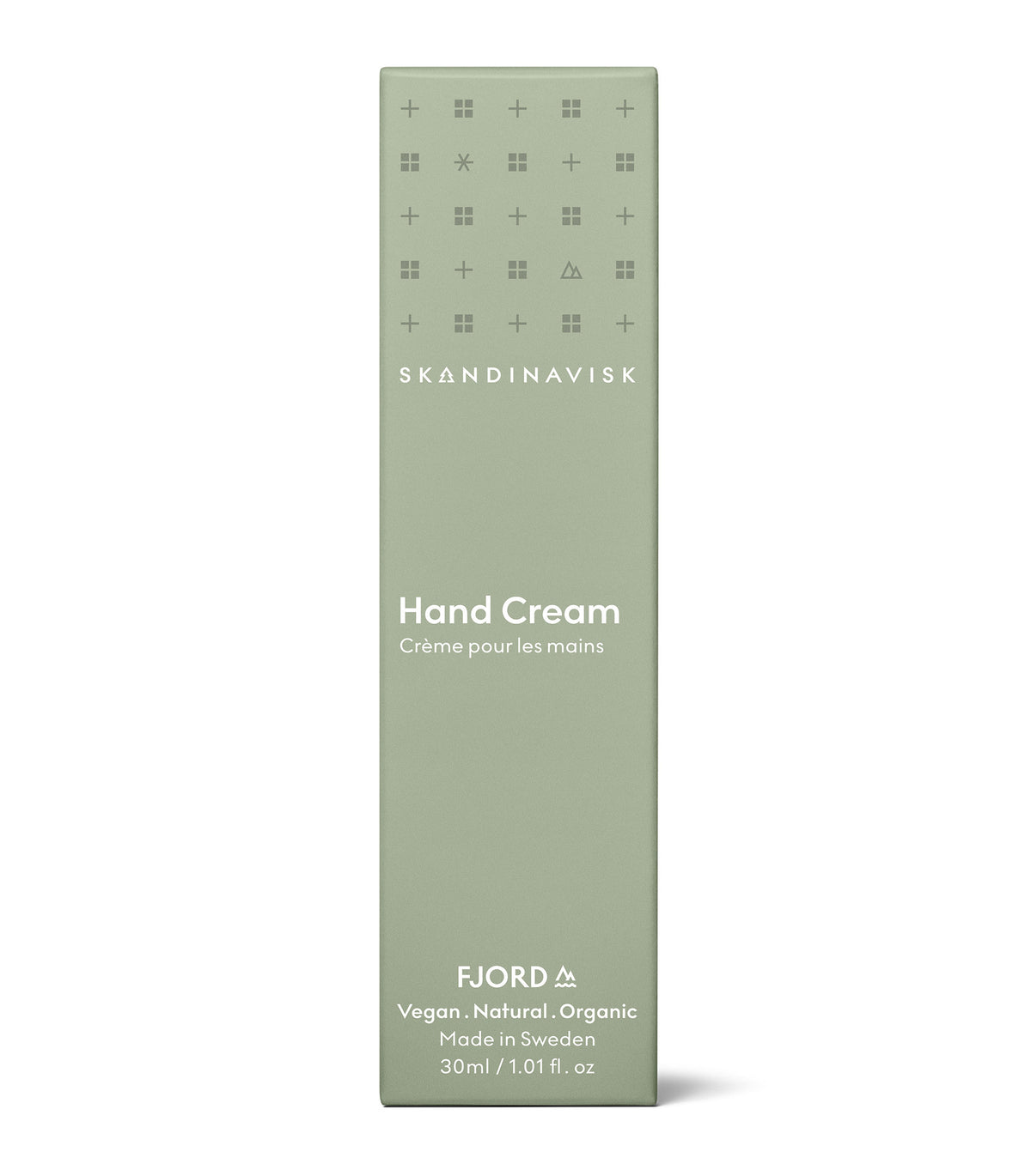 Skandinavisk -FJORD Mini Hand Cream 30ml