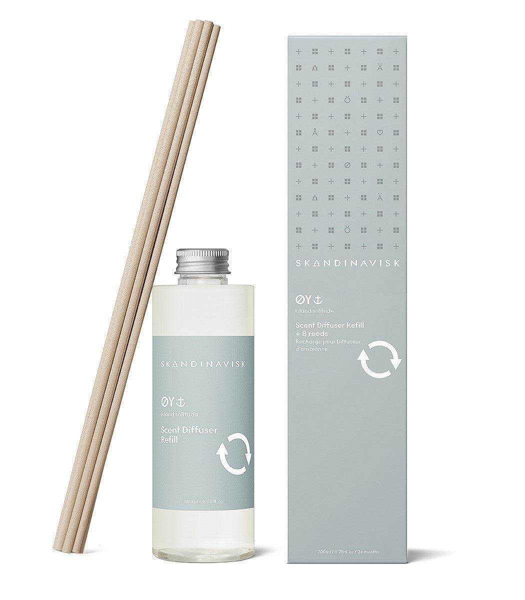 Skandinavisk -ØY- Scent Diffuser Refill