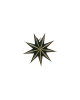 House Doctor HD9 Point Stern – Grün/Champagner
