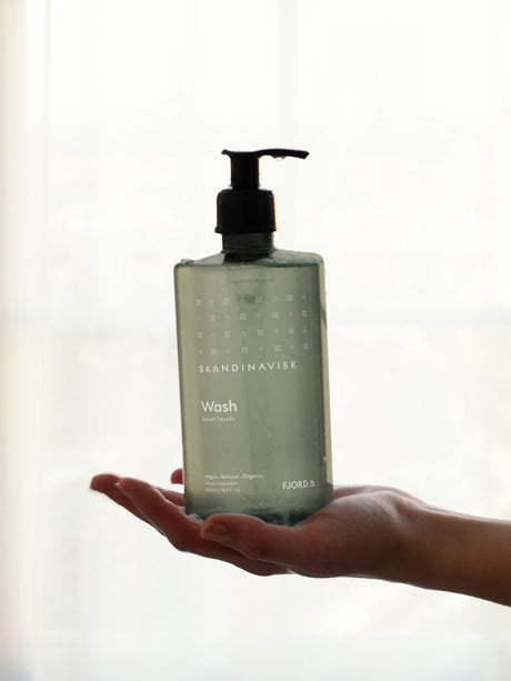 Skandinavisk - FJORD Wash 500ml