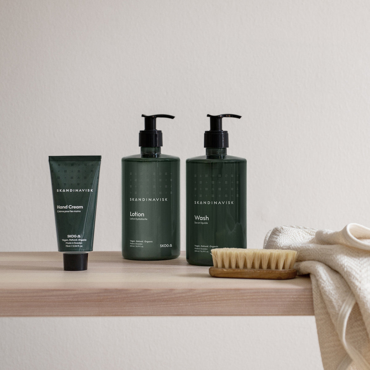 Skandinavisk - SKOG Wash 500ml