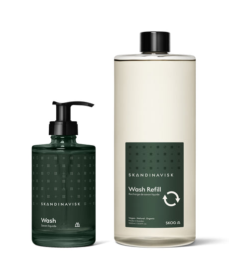 Skandinavisk -  SKOG Wash Refill 1000ml