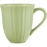 Tasse mit Rillen Mynte, diverse Farben