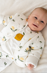 Liliput 3-teiliges Kinderset Little Lemon – Jacke, Shirt & Leggings