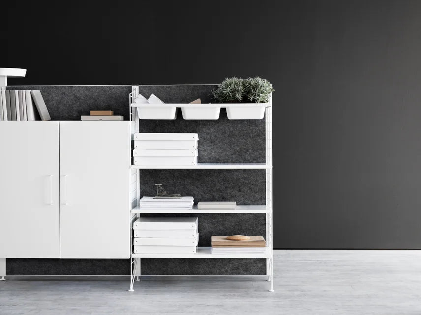 String Furniture Bodenleiter 115 x 30cm