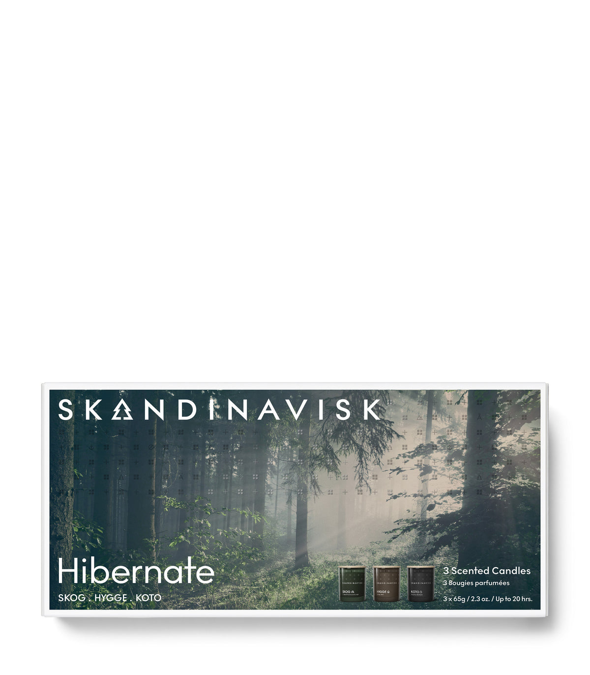 Skandinavisk -Giftset HIBERNATE