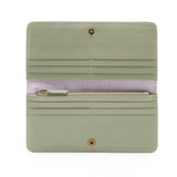 Lost & Found Slim Portemonnaie Mint