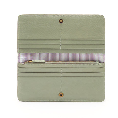 Lost & Found Slim Portemonnaie Mint