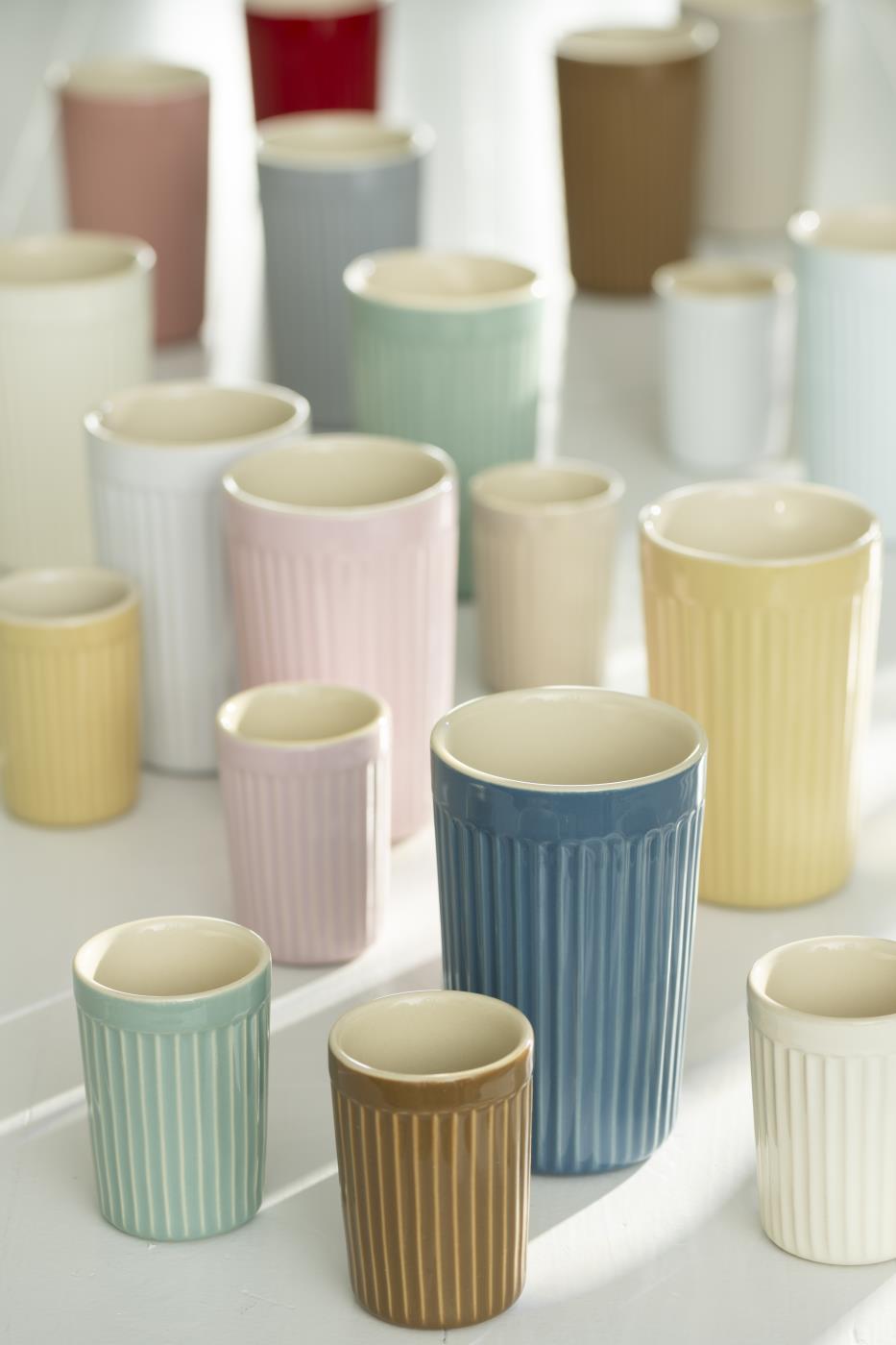 Espresso Tasse Mynte, diverse Farben