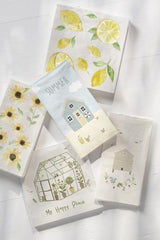 Serviette Bienenstock 16 Stück