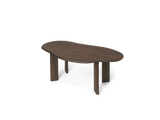 Ferm Living - Tarn Desk Schreibtisch 170 x 90 cm Buche Dark Brown