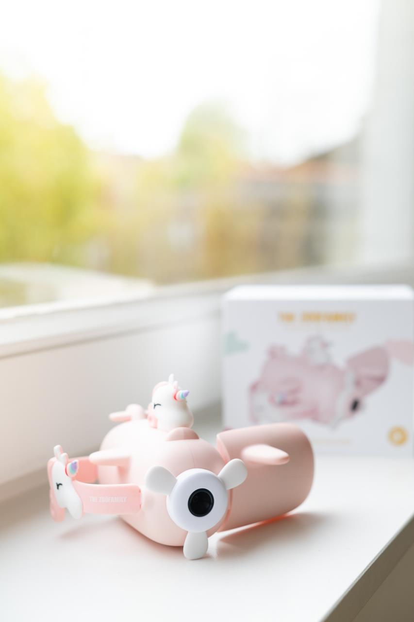 The Zoofamily Videokamera - Einhorn