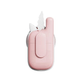 The Zoofamily Walkie Talkie - Einhorn/Einhorn