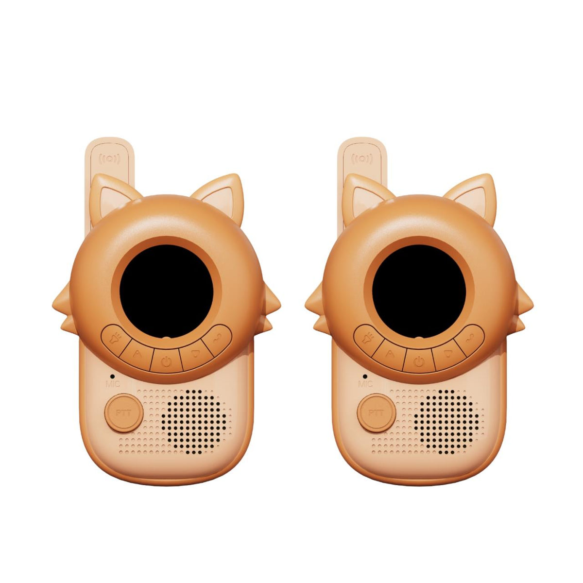 The Zoofamily Walkie Talkie - Fuchs/Fuchs