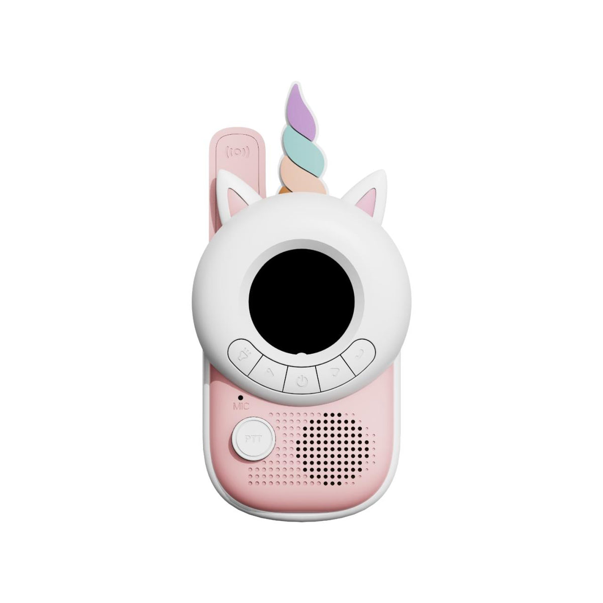 The Zoofamily Walkie Talkie - Einhorn/Fuchs