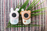 The Zoofamily Walkie Talkie - Hase/Bär