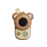 The Zoofamily Walkie Talkie - Bär Bär