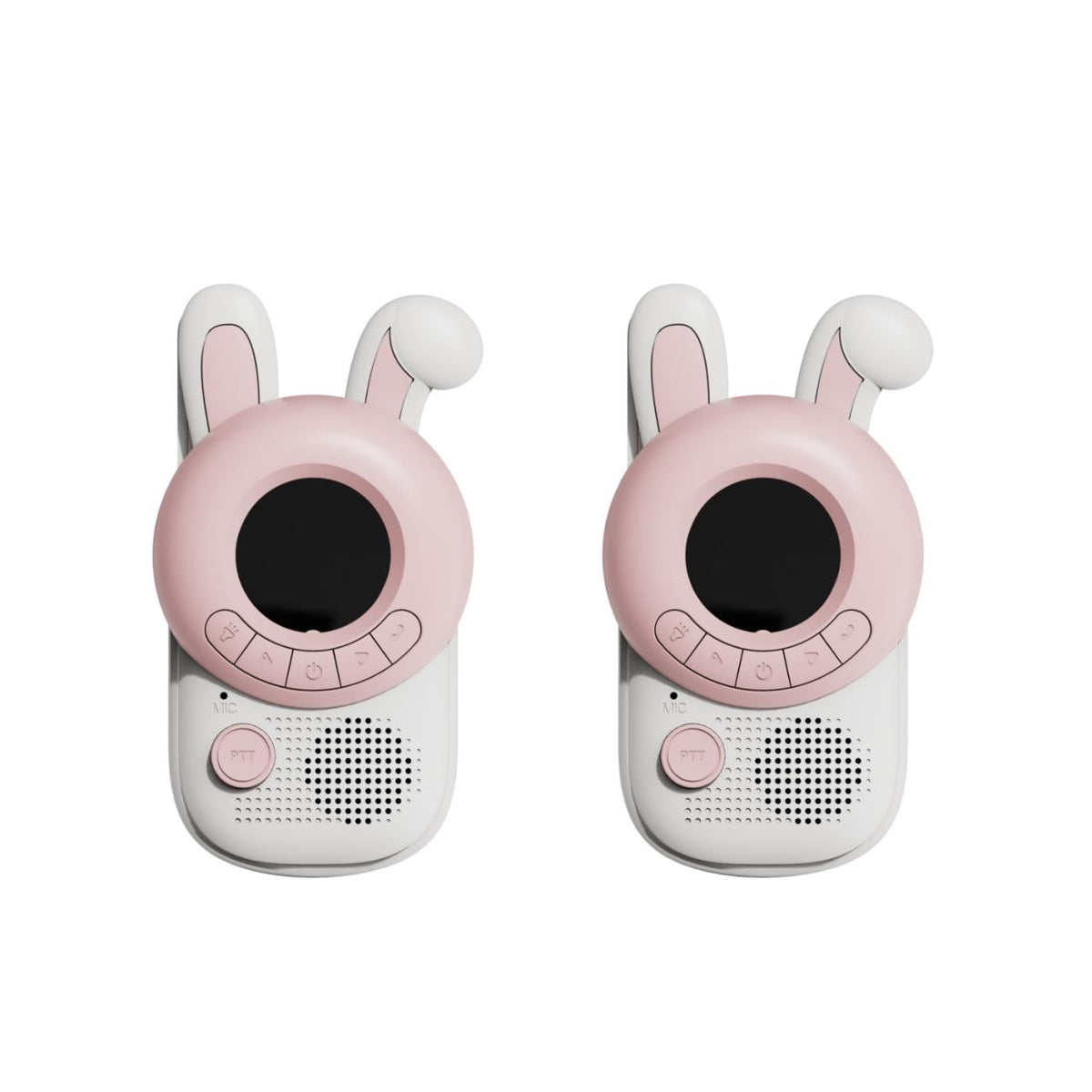 The Zoofamily Walkie Talkie - Hase/Hase