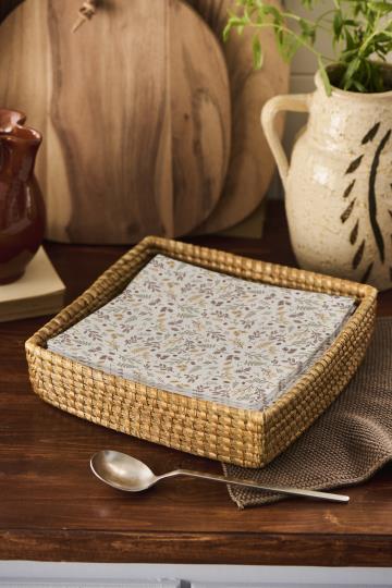 Serviette Herbstblätter 50 Stück