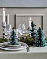 House Doctor HDTree Weihnachtsbäume – Grün, 3er-Set