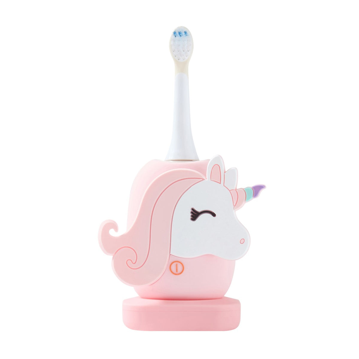 The Zoofamily Kinder-Schallzahnbürste – Einhorn