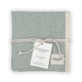 Aspegren Geschenkset Küchentextilien – Spinach & Seagrass