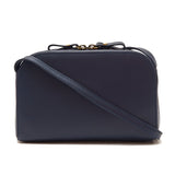 Lost & Found Umhängeportemonnaie Rund Navy