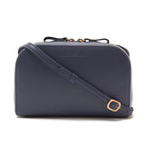 Lost & Found Umhängeportemonnaie Rund Navy