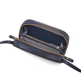 Lost & Found Umhängeportemonnaie Rund Navy