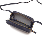 Lost & Found Umhängeportemonnaie Rund Navy