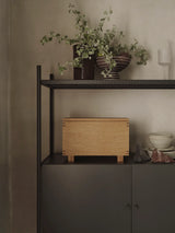 Ferm Living - Punctual  Schrank Anthracite
