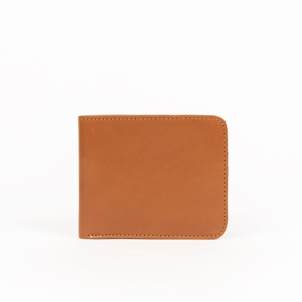 Lost & Found Portemonnaie mit Reissverschlussfach Caramel