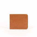 Lost & Found Portemonnaie mit Reissverschlussfach Caramel